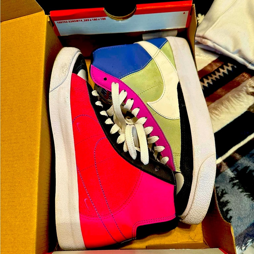 Nike blazer 5y